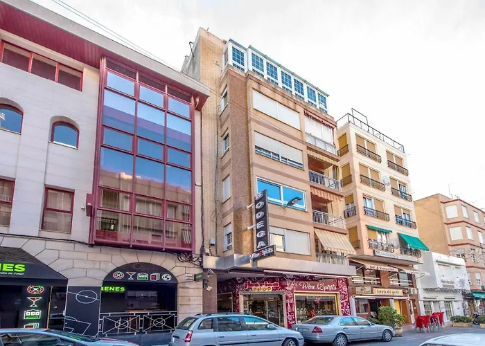 Torrevieja Τορεβιέχα